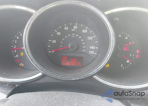 2012 Kia Sorento Lx z USA, uszkodzony, nr VIN 5XYKT4A6XCG236535